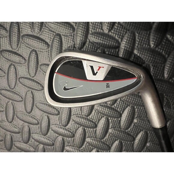 Rare Nike Golf VR TW Tiger Woods Junior 5 Iron Graphite Youth Right Hand 30 Inch - Picture 3 of 8